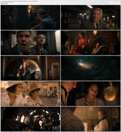Indiana Jones and the Dial of Destiny 2023 1080p BluRay 10Bit X265 DD5.1-Chivaman