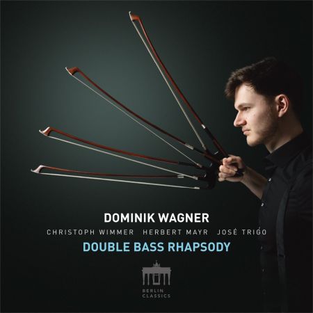 Dominik Wagner - Double Bass Rhapsody (2023)