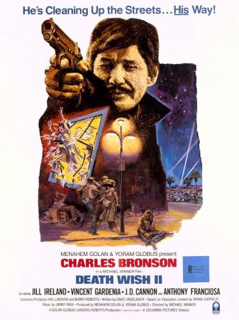 Death Wish II 1982 720p WEBRip 800MB x264-GalaxyRG