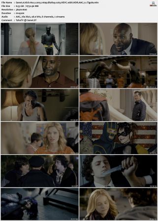 Kick-Ass 2 2013 2160p BluRay x265 HEVC 10bit HDR AAC 7.1 Tigole