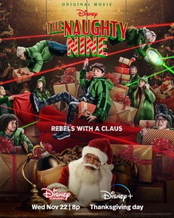 The Naughty Nine 2023 1080p WEB-DL DDP5.1 H264-AOC