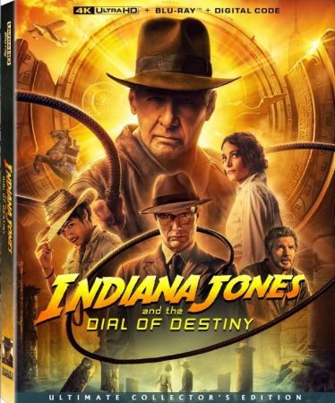 Indiana Jones and the Dial of Destiny 2023 1080p BluRay 10Bit X265 DD5.1-Chivaman