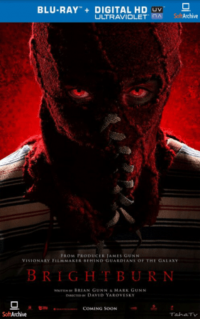 Brightburn 2019 1080p BluRay x265 10Bit AC3 5.1-JATT