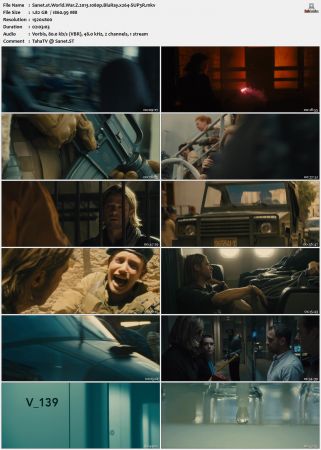 World War Z 2013 1080p BluRay x264-SUP3R