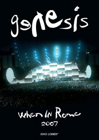Genesis: When in Rome 2007[3xDVD] (2008)