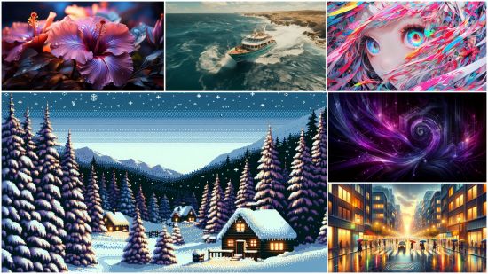 Mixed Desktop Wallpapers No. 668