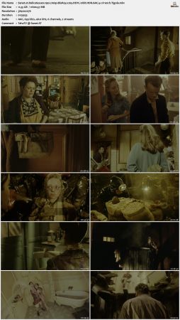 Delicatessen 1991 2160p BluRay x265 HEVC 10bit HDR AAC 5.1 French Tigole