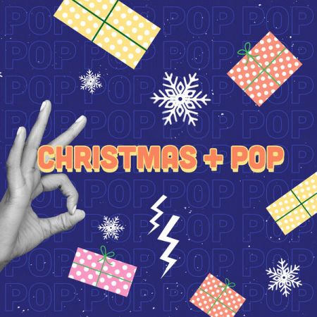 Various Artists - Christmas + Pop (2023) FLAC/MP3