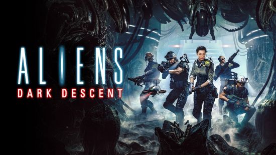 Aliens Dark Descent Build 96924-RUNE