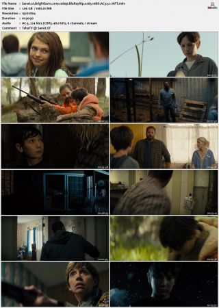 Brightburn 2019 1080p BluRay x265 10Bit AC3 5.1-JATT