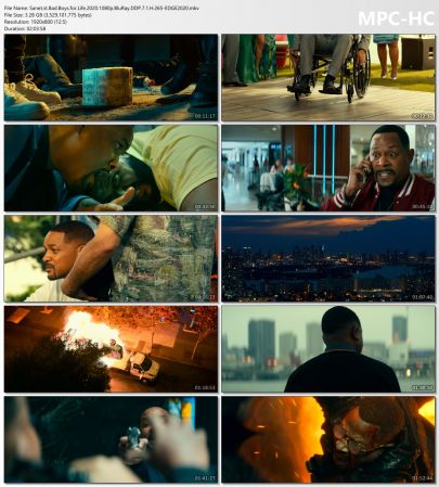 Bad Boys for Life 2020 1080p BluRay DDP 7.1 H.265-EDGE2020