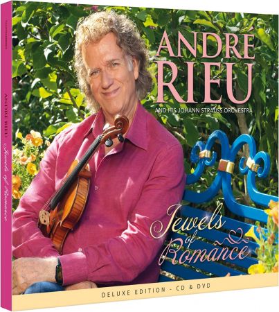 Andre Rieu - Jewels Of Romance (2023) Hi-Res