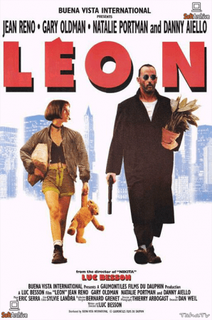 Leon The Professional 1994 PTV WEB-DL AAC 2.0 H264-PiRaTeS