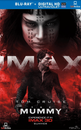 The Mummy 2017 1080p BluRay x264-SUP3R