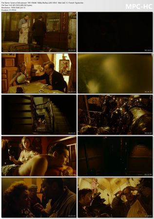 Delicatessen 1991 RM4K 1080p BluRay x265 HEVC 10bit AAC 5.1 French Tigole