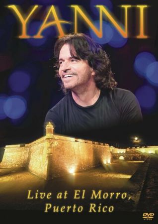 Yanni - Live At El Morro, Puerto RicoDVD5 (2012)