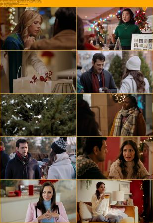 Christmas Casanova 2023 720p WEBRip x264 AAC-YTS