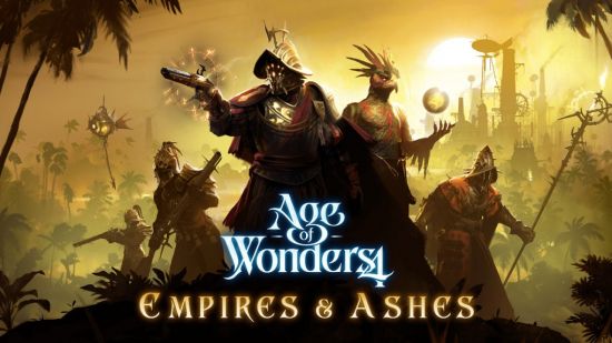 Age of Wonders 4 Empires and Ashes-RUNE