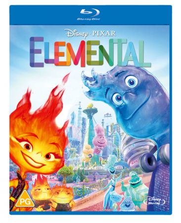 Elemental 2023 1080p BluRay x264-OFT