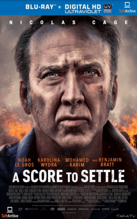 A Score To Settle 2019 1080p BluRay x264-SUP3R