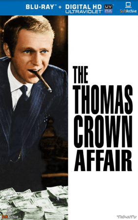The Thomas Crown Affair 1968 1080p BluRay REMUX AVC FLAC 2.0-EPSiLON