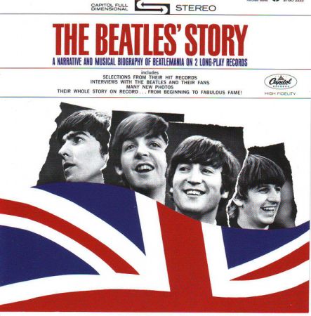The Beatles – The Beatles' Story (2014)
