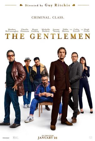 The Gentlemen 2019 1080p BluRay x265-RARBG