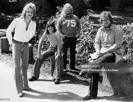Bachman-Turner Overdrive - Discography (1973-2016) MP3