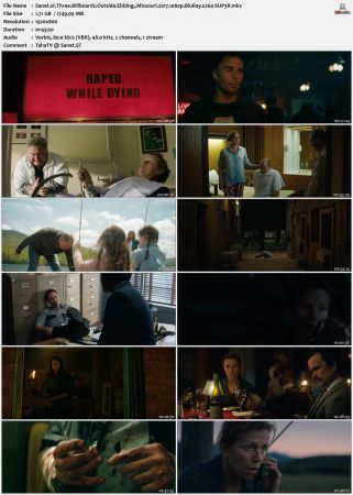 Three Billboards Outside Ebbing Missouri 2017 1080p BluRay x264-SUP3R