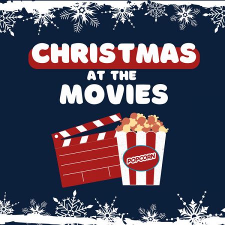VA - Christmas At The Movies (2023)