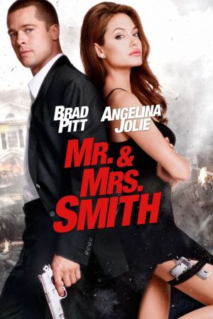 Mr. and Mrs. Smith 2005 720p WEBRip 800MB x264-GalaxyRG