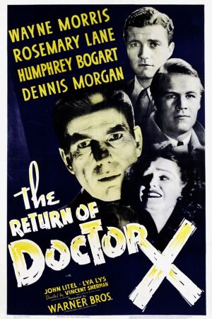 The Return of Doctor X 1939 1080p x264-Classics