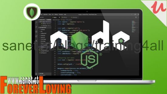 Node.js, Express, MongoDB Masterclass 2023 with real Project
