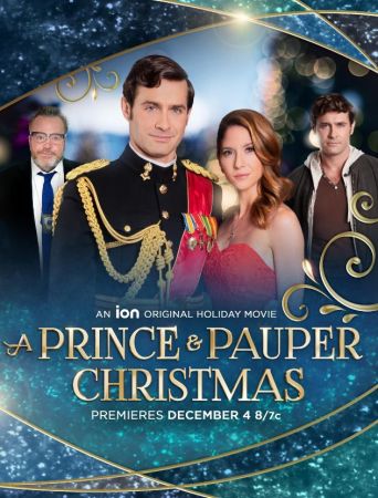 A Prince And Pauper Christmas 2022 1080p WEBRip x264 AAC5.1-YTS
