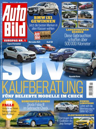 Auto Bild - 02 November 2023