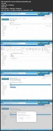 Mastering SharePoint 2013 Development Using C# - Part II