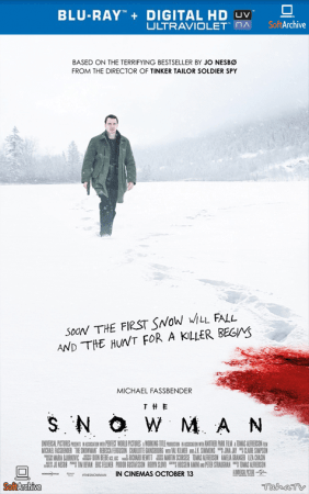 The Snowman 2017 1080p BluRay x264-SUP3R