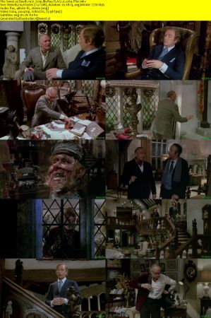 Sleuth 1972 720p BluRay FLAC2.0 x264-PTer