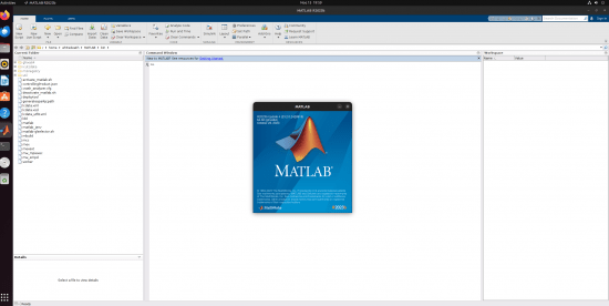 MathWorks MATLAB R2023b v23.2.0.2428915 (x64) LINUX