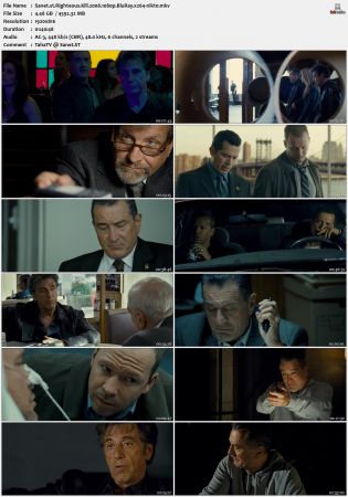 Righteous Kill 2008 1080p BluRay x264-nikt0