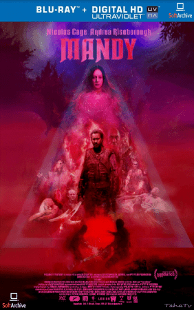 Mandy 2018 1080p BluRay x264-SUP3R