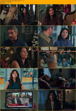 Reporting for Christmas 2023 1080p WEB H264-TooEarlyForXmasMovies