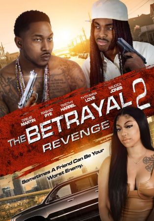 The Betrayal 2 Revenge 2022 1080p PCOK WEB-DL AAC 2.0 H264-PiRaTeS