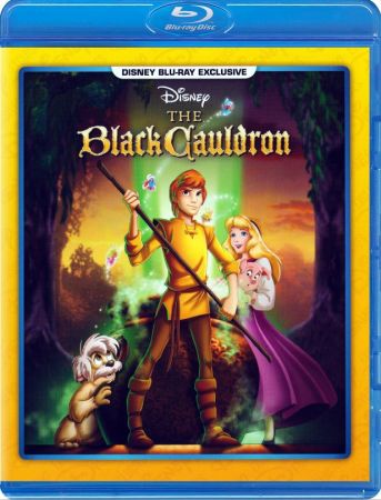 The Black Cauldron 1985 1080p BluRay DDP5.1 H265-EDGE2020