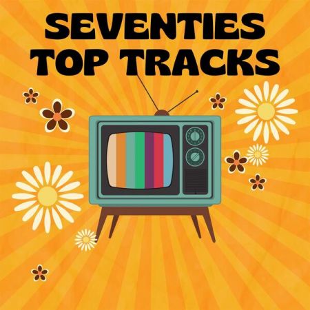 Various Artists - Seventies Top Tracks (2023)