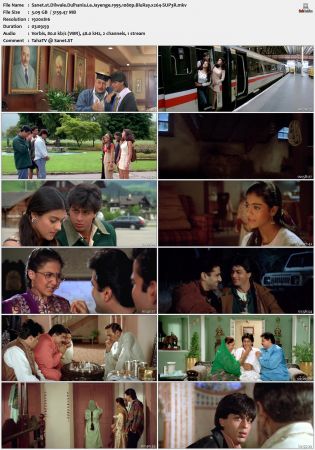 Dilwale Dulhania Le Jayenge 1995 1080p BluRay x264-SUP3R