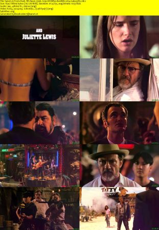 From Dusk Till Dawn 1996 720p WEBRip 800MB x264-GalaxyRG