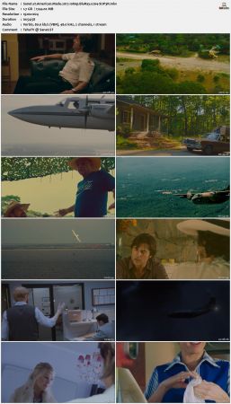American Made 2017 1080p BluRay x264-SUP3R