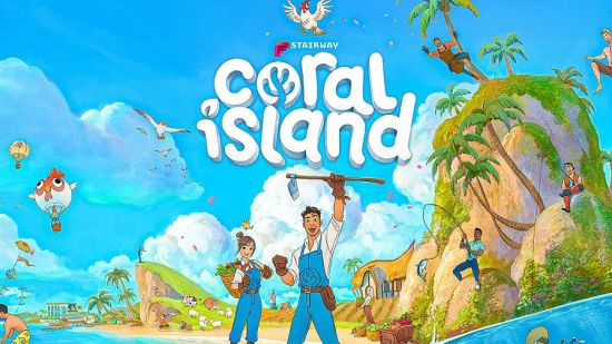 Coral Island-RUNE