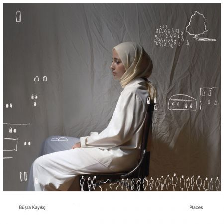 Büşra Kayıkçı - Places (2023) Mp3 / Flac / Hi-Res